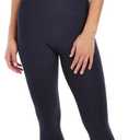 Sage Women's High Rise Moisture Wicking Slim Cuffed Ankle Tummy Control Stretch Yoga Athletic High Waisted Jogger Pant, XS