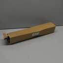 DGYB Adjustable Suction Cup Towel Bar for Bathroom 14 Inch ~ 27 Inch Brushed Nickel Towel Rack Stainless Steel Bath Towel Holder for Glass Shower Door