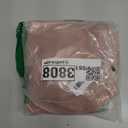 Plus Size Push Up Bras for Women Back Fat Smoothing Bra Comfort Lightly Underwire T-Shirt Bra (38D, Purple)