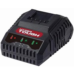 Hyper Tough HT Charge Lithium-Ion Fast Charger 20v MAX
