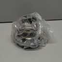 KUSATEC 512206 512207 Rear Wheel Bearing and Hub Assembly Compatible with Lexus ES300 2002-2012, Toyota Avalon 2005-2012, Camry 2002-2011, Highlander 2001-2003, Solara 2004-2008, 5 Lug Bolts w/ABS