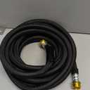 Badger Air-Brush Co Badger Air-Brush 10-Feet Company Braided Air Hose