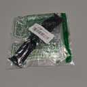 Paracord Band Compatible with Apple Watch Band 38mm 40mm 41mm 42mm 44mm 45mm, Robust Survival Tactical Weave Strap with Stainless Steel Buckle Quick Release for iWatch Series SE 7 6 5 4 3 2 1 for Men (Black)