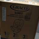 6-Piece Foam Climbing Blocks for Toddlers, Baby Climb and Crawl Soft Foam Play Set, Machine Washable Cover, Indoor Activity Play Structures, Climbing Toys for Toddlers 1-3 (Gray)