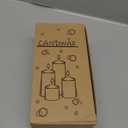 CANDWAX Unscented White Votive Candles Set of 36 - Clean-Burning, Long-Lasting 15 Hour Burn - Ideal for Weddings, Home Dcor, Spa, Events - Bulk Value for Versatile Use