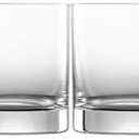 ZWIESEL GLAS Paris Whiskey Glass 13.5 Ounce (Set of 6), Bar Tumbler for Whiskey, Dishwasher-Safe Tritan Crystal Glasses, Made in Germany