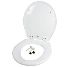 Sealand Dometic 385343829 White Toilet Seat Cover 500 500+ 5000 Series