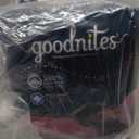 Goodnites Girls' Nighttime Bedwetting Underwear, Size Large (68-95 lbs), 75 Ct (3 Packs of 25)