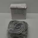 100 FT Garden Hose Expandable - 304 Stainless Steel Water Hose 100 FT - Heavy Duty Flexible Kink Free Hose, no Bite