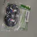 Car Cup Holder Coaster Fit for BMW M M2 M3 M4 Recessed Silicone Cupholder Coaster Interior Accessories 2.75in 2 Pack