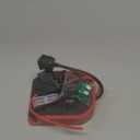 TPDL Power Wheels Adapter for Bauer 20V Battery, DIY Adaptor for Bauer 20V Battery, Power Station Conversion Kit with Fuses, Terminals, 14AWG Wire, Converter for Rc Car Toys, Robotics, Rc Truck