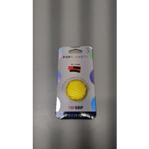 PopSockets Phone Grip with Expanding Kickstand - Dark Yellow PopSockets Standard PopGrip