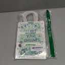 HaPiBiDesign Race Car Party Favor Bags, 24 Pack Race Car Goodie Bags with Handles, Race Car Gift Bags, Racing Treat Bags for Kids Birthday Party, Race Car Theme Party Supplies