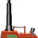 E-HEELP Electric Car Jack 15 Ton, 12V DC Heavy Duty Electric Hydraulic Car Floor Jack with LED Light for RV, Sedan, Van, SUV, Trucks, (7.8-20.4 inches)