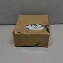 Meadow Lane 6-inch Small Colander, BPA-Free, Dishwasher Safe, Double Handles, Compact Food Strainer for Berries, Veggies and Pasta, 3-Cup Capacity, Meadow Green