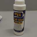 AstraVox PH Neutral PVA Glue, White Adhesive Archival Quality Book Binding Glue for Paper Craft, Scrapbooking, Decoupage, Framing, Collages, Water-Soluble, Dries Clear (Acid-Free, Fl Oz, 8.5)