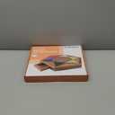 Wooden Chinese Checkers with Drawers 12 Bonus Spare Marbles| Natural Wooden Board Game| Includes 60 Colorful Acrylic Marbles | Family Board Game for Kids and Adults (12.7 Inches)