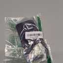 LAUDTEC Silicone Kickstand Case Compatible with iPhone 14 Pro, Vertical and Horizontal Stand Hand Strap Metal Kickstand Cover, Flexible Soft Liquid Silicone Stand Case for iPhone 14 Pro (Deep Purple)