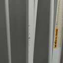 Regalo Safety 36" Extra Tall Baby Gate for Doorways & Bottom of Stairs, Pressure Mounted Walk Through Gate for Babies, Toddlers & Pets, Tested & Safe for 30 Years, American Designed, American Owned