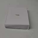 HBlife 6 Pack Closet Organizers and Storage, Clear Shelf Dividers, Vertical Purse Organizer for Closet Perfect for Sweater, Shirts, Handbags in Bedroom and Kitchen, Acrylic Bookshelf for Organization