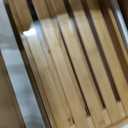 DUMOS Shoe Rack Bench with Storage, 3-Tier Bamboo Entryway Benches, Wooden Shoe Rack Holds Up to 286 lb Storage Organizer, Suitable for Bedroom Living Room Balcony, Classical Wood, 27 inches