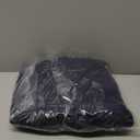 2 LEGGINS, Size-2XL, Black and blue