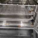 Nuwave PFAS-Free Steam Oven & Air Fryer, All-in-One Convection Cooker with Precision Steam Control, Toast, Air Fry, Sous Vide, Steam & More, Juicier Meats, 120 Presets, 50450F, Stainless Steel