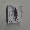 Maestri House Mini Coffee Scale with Timer, USB-C Rechargeable Espresso Scale, 2kg/0.1g Accurate Scale for Espresso and Pour-Over Coffee, Portable Digital Kitchen Scale with Auto Timer (Black&Silver)