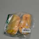 YELLOW SHARK KIDS SLIPPERS 140