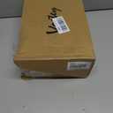 Vostey Chelsea Boots Men Casual Dress Boots Black Ankle Classic Slip on Boots for Men (10)