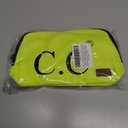C.C Fanny Pack - Crossbody Bag for Women with Adjustable Strap - Neon Lime (BG-4253)