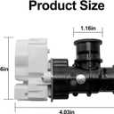 For Navien Water Adjustment Valve Part 30008245A, Fits For Navien Tankless Water Heater NPE-A Series
