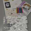 Hapinest DIY Wall Collage Kit for Tween and Teen Girls, Gifts for Ages 10 11 12 13 14 Years Old and Up Cute Trendy Bedroom Room Dcor