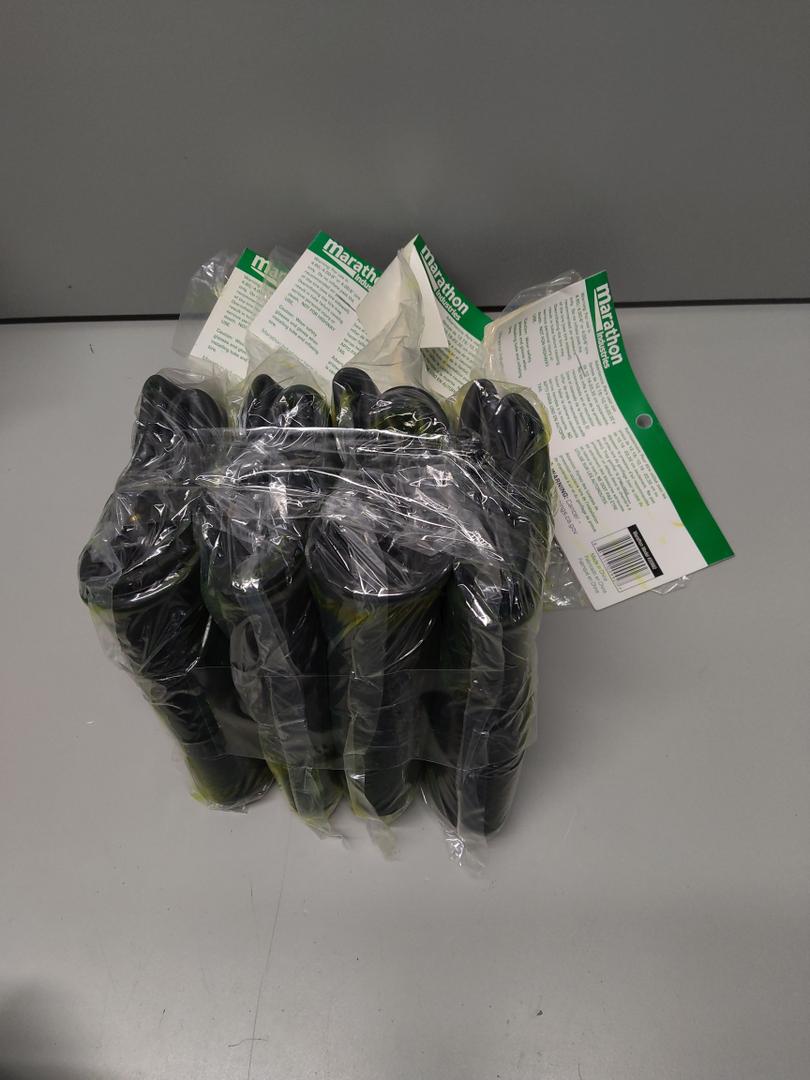 Wheelbarrow Tire Inner Tube Size 4.80 By 4.00-8 For Replacement Pack of 4