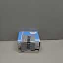 Bed Furniture Risers 3 inch, Square Adjustable Risers Blocks for Bed Sofa Table and Couch Lift to 1.5 or 3 inchHeavy Duty Support Up to 1,300 Lbs (4 Pack-Brown)