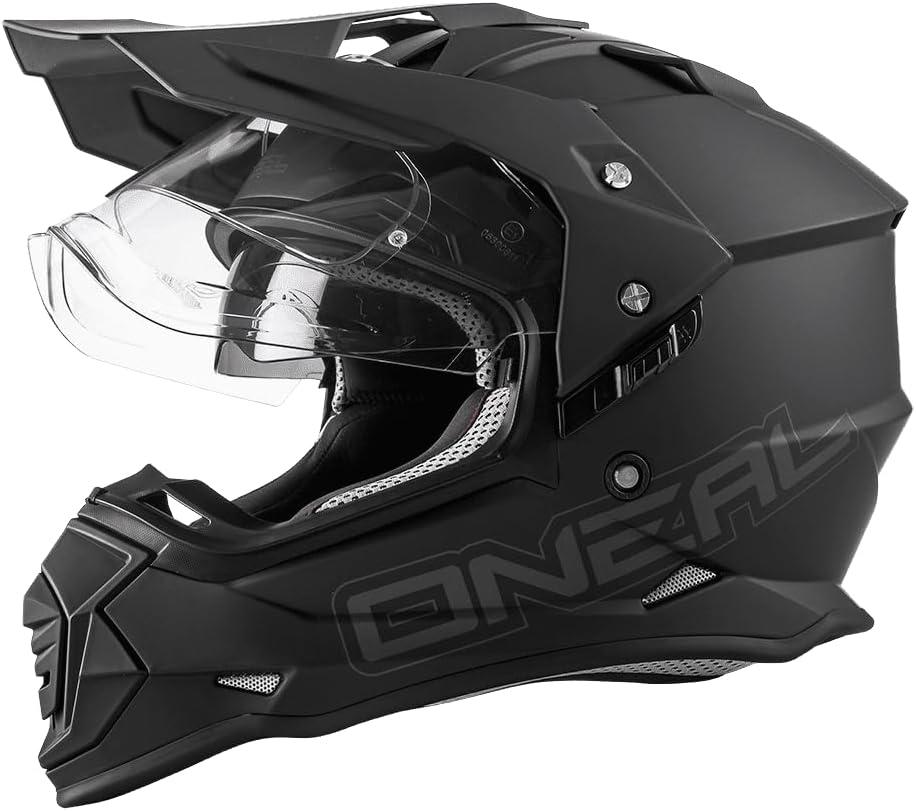 O'Neal Sierra Helmet, Flat Black XL