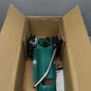 Orbit 58322 Traveling Sprinkler, Green (Traveling Sprinkler)