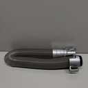 Complete Hose Assembly Designed to Compatible with Dyson DC25 Vacuum, Vacuum Cleaner Complete Hose Assembly Designed to Compatible with 915677-01