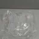 36 Pcs Wedding Church Pew Clips Bulk Heavy Duty Plastic Hooks Clear Chair Wreath Hanger Pew Flower Holders for Wedding Ceremony Church Aisle Chair Table Bow Garland Decorations