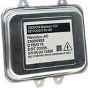 5DV 009 610-00 Xenon Headlight Ballast Control Unit D1S D1R for BMW X5M X6 X6M Replace OE 5DV009610-00 5DV00961000 5DV 009 720-00 63117248050
