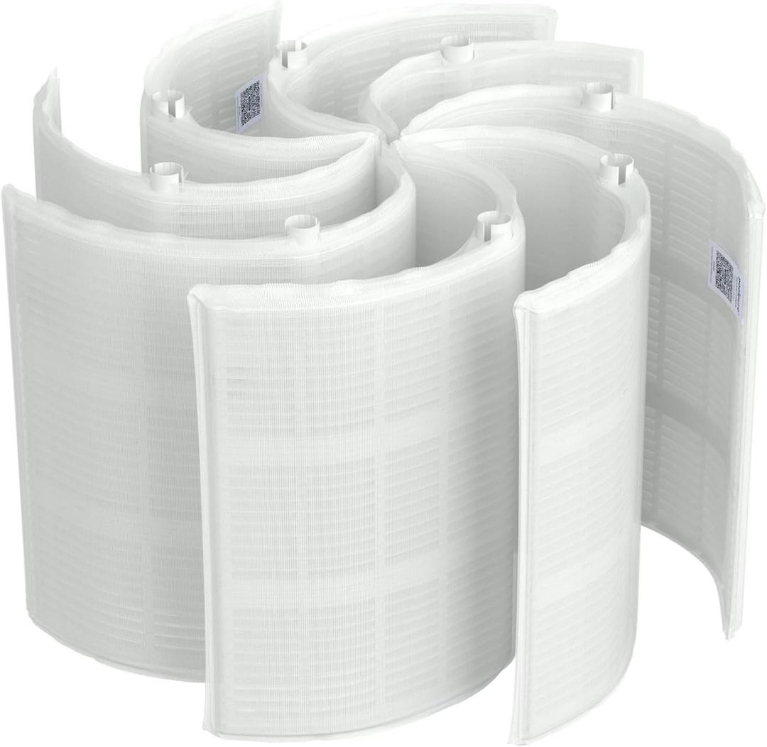 POOLPURE FS-2003 DE Grid Pool Filter Replace FNS Plus 36, 59001800, Jandy dev36, Hayward DE3620, DEX3600DA, DE3600, PFS1836, FC-9530, PG-1903, FG-1003, 36 Sq Ft DE Grid, 18" High, 7 Full+1 Partial