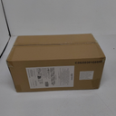 Amazon Basics Leak-Proof Glass Locking Lids Food Storage Containers, 14-Piece Set, 7 Count of Bases and 7 Plastic Lids, Clear, Blue, BPA Free