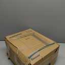 BREEZOME 6L Humidifiers for Bedroom Large Room & Essential Oil Diffuser, Ultrasonic Top Fill Cool Mist Humidifiers for Baby, Plants, Nursery Last up to 60 Hours, Smart Humidistat Control, Quiet, Black