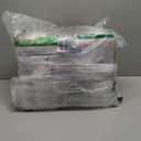 Sewing Machine for Beginners,Portable Sewing Machine with 12 Built-in Stitches,2 Speed(High-Low Speeds),2 Power Supply Method (White & Purple)