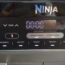 Ninja DZ201 Foodi 8 Quart 6-in-1 DualZone 2-Basket Air Fryer with 2 Independent Frying Baskets, Match Cook & Smart Finish to Roast, Broil, Dehydrate & More for Quick, Easy Meals, Grey