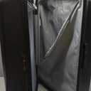 Samsonite UpLIFT 31" Lightweight Hardside X-Large Checked Luggage with Spinner Wheels - Expandable Luggage - Airline-Approved, Polycarbonate Hard Suitcase for Ultra Lightweight Travel - Phantom Black