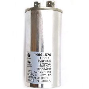 14995761 1499-5761 Run Capacitor