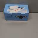 LED Garage Lights Bulb 2 Pack -80W, 8000LM 6500K Led Shop Light with 3 Deformable Panels, Basement Barn Light Garage Ceiling Lights, E26/E27 for Garage, Warehouse, Shop, Basement