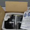 LED Headlights for Can-Am Outlander 450 500 570 15-24, Front Lamp with High Low Beam for Can-Am Outlander G2L 450 500 570 L Max 2015-2024 Accessories (2PCS, Replace #710003900)