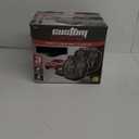 CUSTOM COVERS FRONT & REAR SEAT COVER KIT
